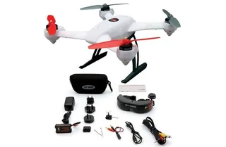 Квадрокоптер Blade 200 QX FPV BNF