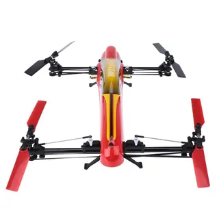 Радиоуправляемый мультикоптер WLToys V383 500 Electric RTF 2.4G — фото 2