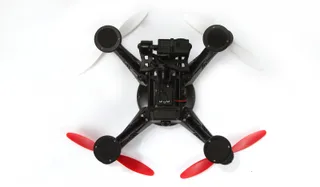 Радиоуправляемый квадрокоптер XK Innovations Detect X380 RTF 2.4G — фото 2