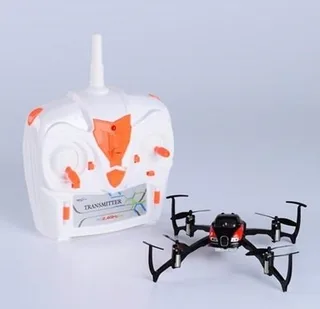 Радиоуправляемый квадрокоптер Create Toys Meteor Inverted-Flight RTF 2.4G — фото 2