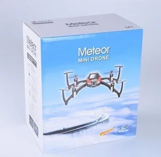 Радиоуправляемый квадрокоптер Create Toys Meteor Inverted-Flight RTF 2.4G — фото 3