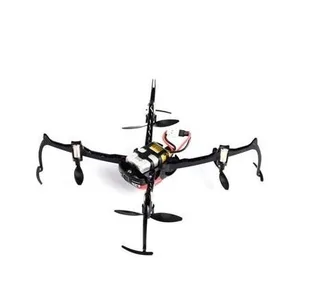 Радиоуправляемый квадрокоптер Create Toys Meteor Inverted-Flight RTF 2.4G — фото 4