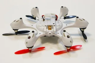 Радиоуправляемый гексакоптер Art-Tech Mini X6V Cam 2.4G — фото 6