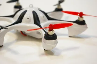 Радиоуправляемый гексакоптер Art-Tech Mini X6V Cam 2.4G — фото 7