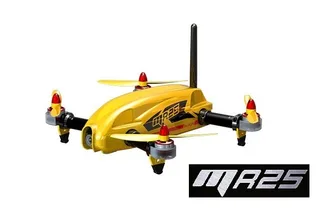 Гоночный квадрокоптер Align MR25 Racing Quad Combo RTF 5.8G