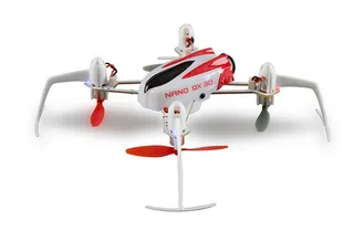 Квадрокоптер Blade Nano QX 3D 2.4G