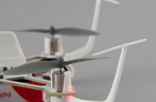 Радиоуправляемый квадрокоптер Blade Nano QX 3D 2.4G — фото 6