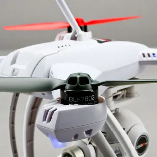 Радиоуправляемый квадрокоптер Blade 350 QX3 AP Combo C-Go2 2.4G — фото 10