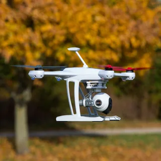 Радиоуправляемый квадрокоптер Blade 350 QX3 AP Combo C-Go2 2.4G — фото 13