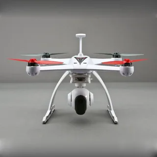 Радиоуправляемый квадрокоптер Blade 350 QX3 AP Combo C-Go2 2.4G — фото 14