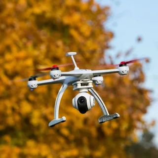 Радиоуправляемый квадрокоптер Blade 350 QX3 AP Combo C-Go2 2.4G — фото 2