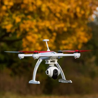Радиоуправляемый квадрокоптер Blade 350 QX3 AP Combo C-Go2 2.4G — фото 3