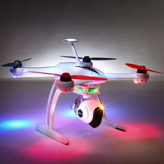 Радиоуправляемый квадрокоптер Blade 350 QX3 AP Combo C-Go2 2.4G — фото 4