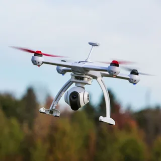 Радиоуправляемый квадрокоптер Blade 350 QX3 AP Combo C-Go2 2.4G — фото 5