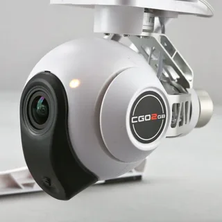 Радиоуправляемый квадрокоптер Blade 350 QX3 AP Combo C-Go2 2.4G — фото 6