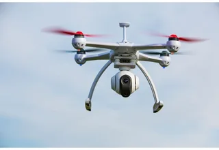 Радиоуправляемый квадрокоптер Blade 350 QX3 AP Combo C-Go2 2.4G — фото 9