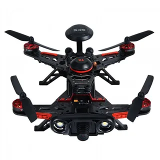 Квадрокоптер Walkera Runner 250 Advanced (DEVO 7, GPS, 1080P камера, OSD)