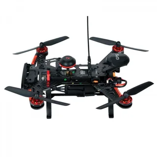 Радиоуправляемый квадрокоптер Walkera Runner 250 Advanced (DEVO 7, GPS, 1080P камера, OSD) — фото 2