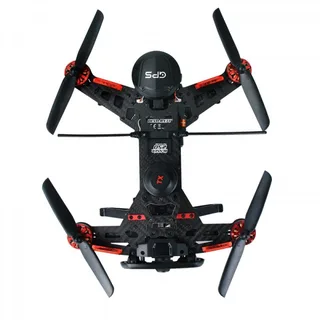 Радиоуправляемый квадрокоптер Walkera Runner 250 Advanced (DEVO 7, GPS, 1080P камера, OSD) — фото 3