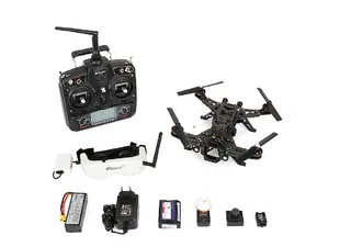 Радиоуправляемый квадрокоптер Walkera Runner 250 Racing FPV Quadcopter 2.4G — фото 4