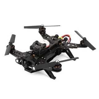 Радиоуправляемый квадрокоптер Walkera Runner 250 Racing FPV Quadcopter 2.4G — фото 7