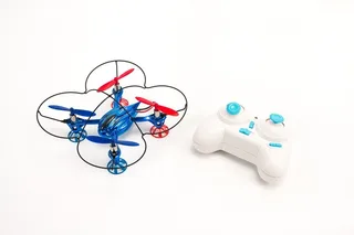Радиоуправляемый квадрокоптер WLToys V343 Micro Quadcopter 2.4G — фото 2