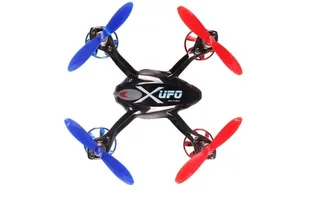 Радиоуправляемый квадрокоптер WLToys V343 Micro Quadcopter 2.4G — фото 3