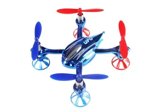 Радиоуправляемый квадрокоптер WLToys V343 Micro Quadcopter 2.4G — фото 4