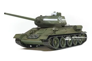 Танк Taigen Russia Советский танк Green Edition версия V3 TG3909-1G3.0