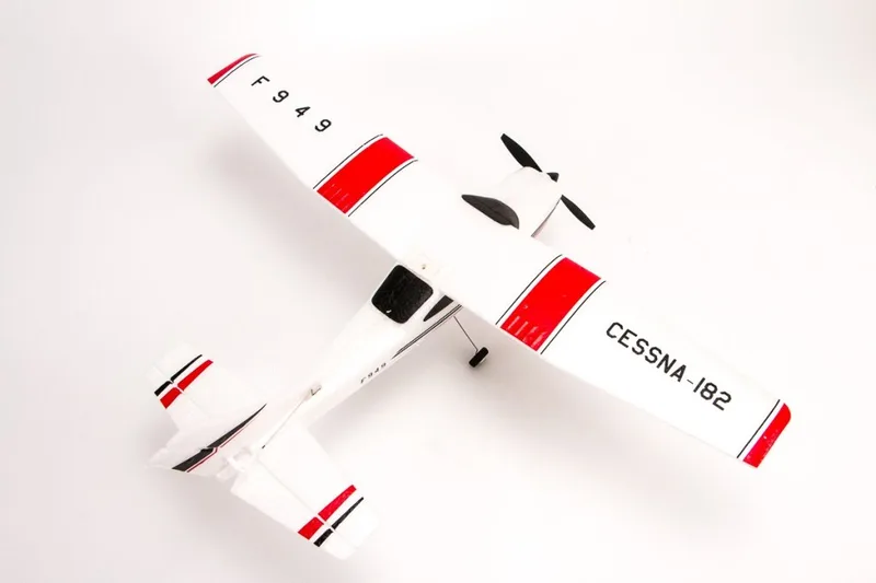 Радиоуправляемый самолет WL Toys F949 Cessna 182 2.4G