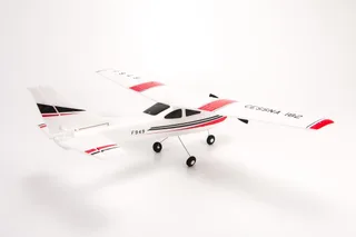 Радиоуправляемый самолет WL Toys F949 Cessna 182 2.4G — фото 4