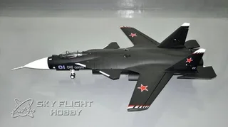 Радиоуправляемый самолет LX Су-47 *Беркут* PNP — фото 10