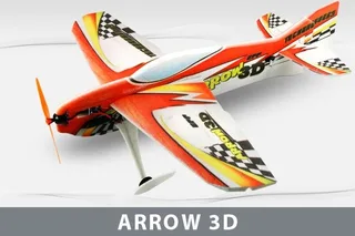 Самолет Techone Arrow 3D EPP COMBO