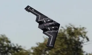 Самолет LX B2 RTF