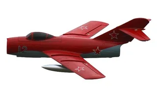 Самолет FreeWing MIG15 PNP