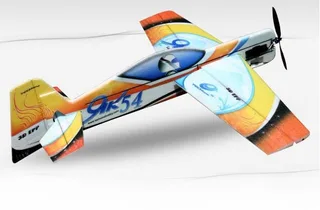 Самолет Techone Yak54 EPP KIT