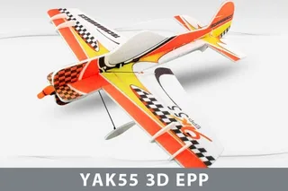 Самолет Techone Yak55 EPP COMBO