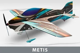 Самолет Techone Metis Combo