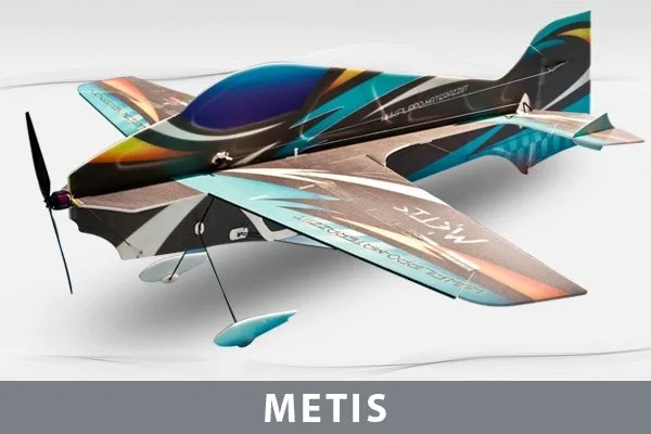 Радиоуправляемый самолет Techone Metis Combo