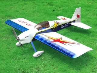Самолет Richmodel R-3D 40