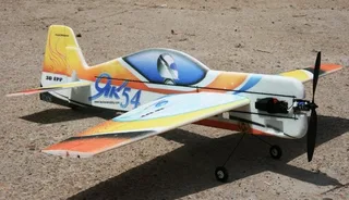 Самолет Techone Yak54-1100 EPP COMBO