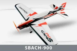 Самолет Techone SBACH 342-900 EPP COMBO