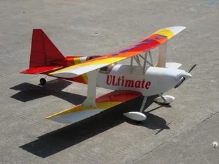 Самолет CYmodel Ultimate-380