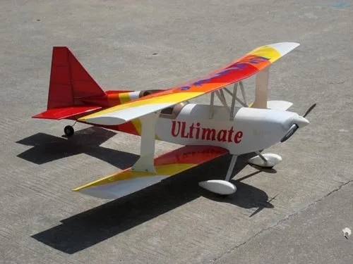 Радиоуправляемый самолет CYmodel Ultimate-380