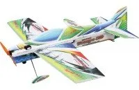 Радиоуправляемый самолет Techone Tempo 3D EPP COMBO