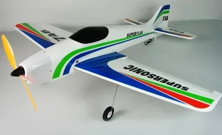 Самолет Volantex TW746 Super Sonic 2.4Ггц