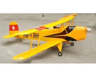 Самолет CYmodel Bucker Jungmann EP