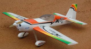 Самолет Hobbysky Extra 300L PNP