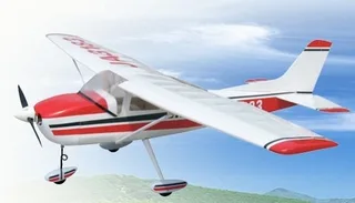 Самолет CYmodel Cessna 172