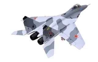 Самолет LX МиГ-29 PNP